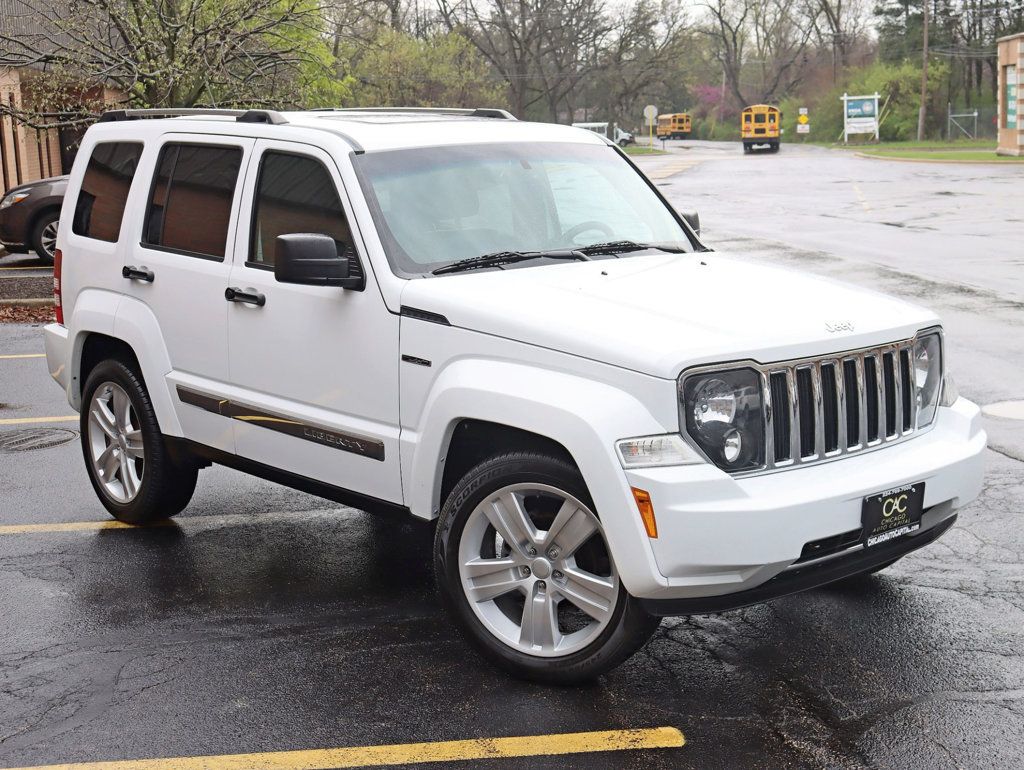 2012 Jeep Liberty 4WD 4dr Limited Jet - 22832699 - 8