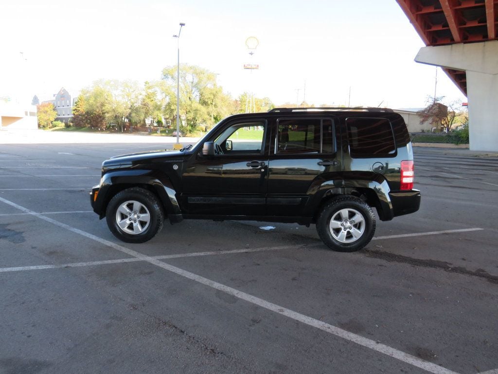 2012 Jeep Liberty 4WD 4dr Sport - 22660700 - 0