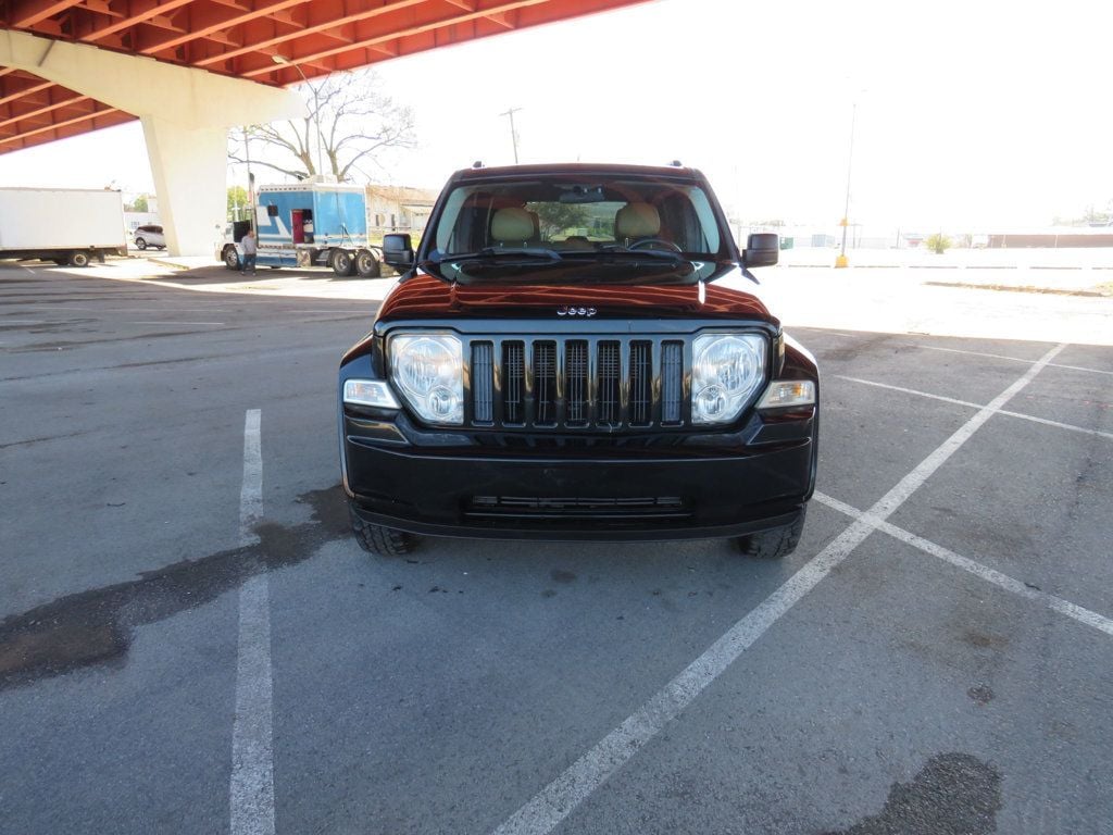 2012 Jeep Liberty 4WD 4dr Sport - 22660700 - 2