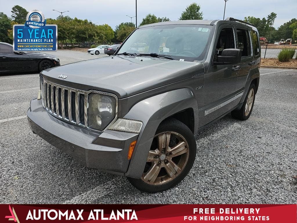 2012 Jeep Liberty Limited Jet - 22523124 - 0