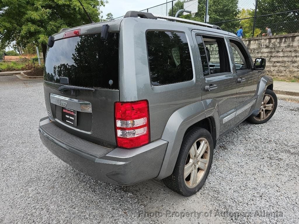 2012 Jeep Liberty Limited Jet - 22523124 - 1