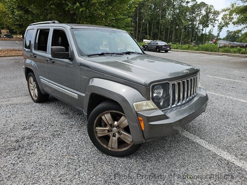 2012 Jeep Liberty Limited Jet - 22523124 - 2