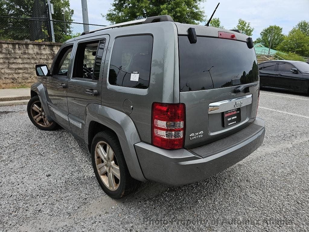 2012 Jeep Liberty Limited Jet - 22523124 - 3