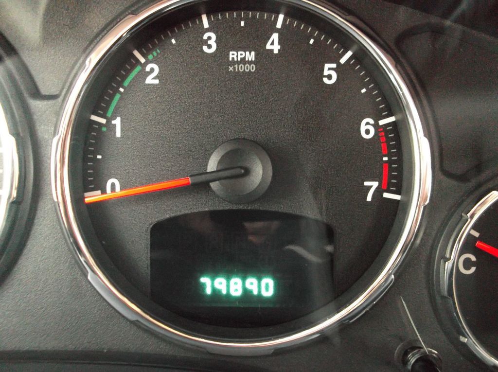 2012 Jeep Liberty Sport photo 4