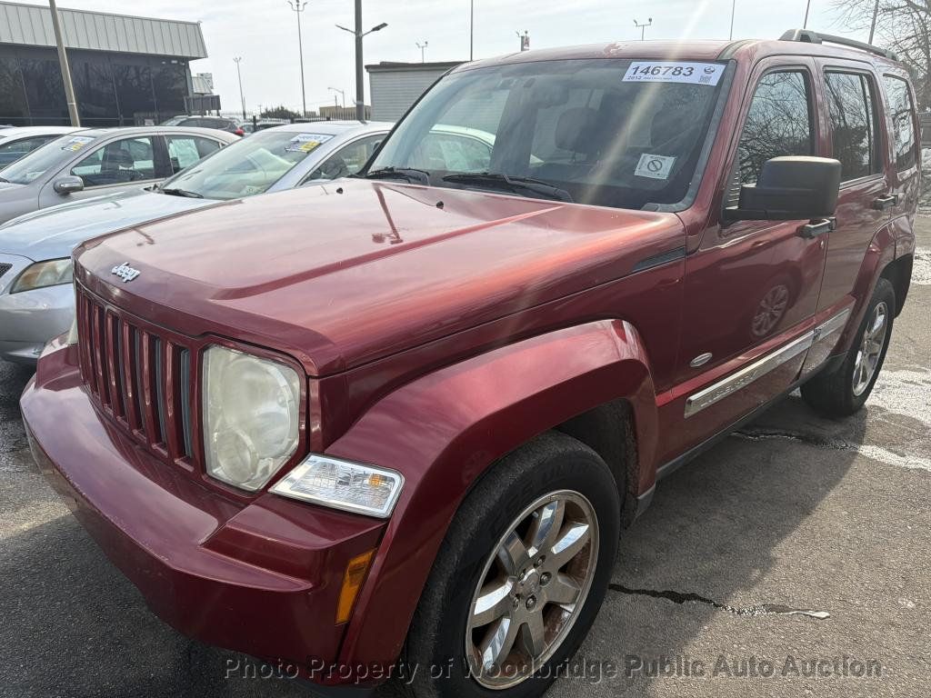 2012 Jeep Liberty Sport - 22982895 | Video 1