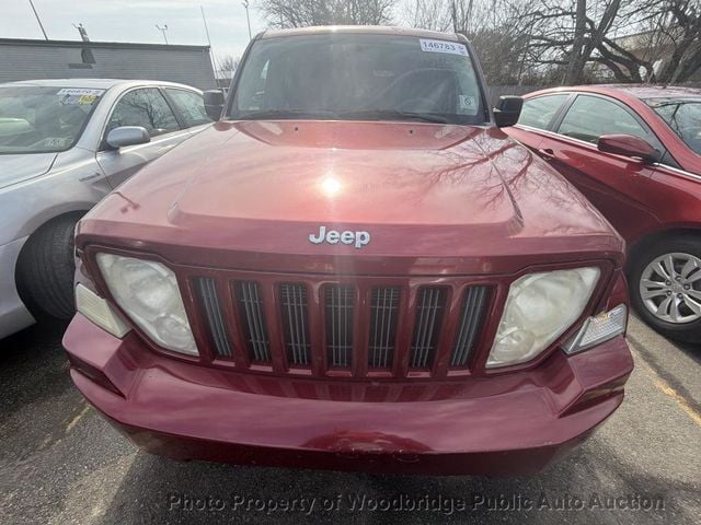 2012 Jeep Liberty Sport - 22982895 - 1