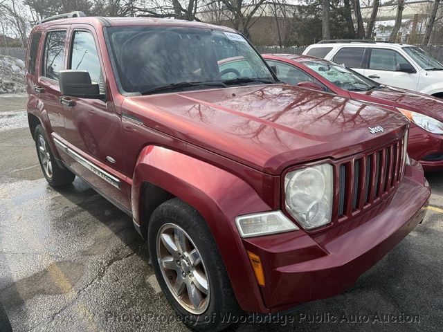 2012 Jeep Liberty Sport - 22982895 - 2