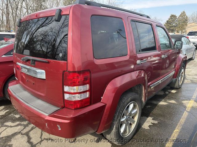 2012 Jeep Liberty Sport - 22982895 - 3