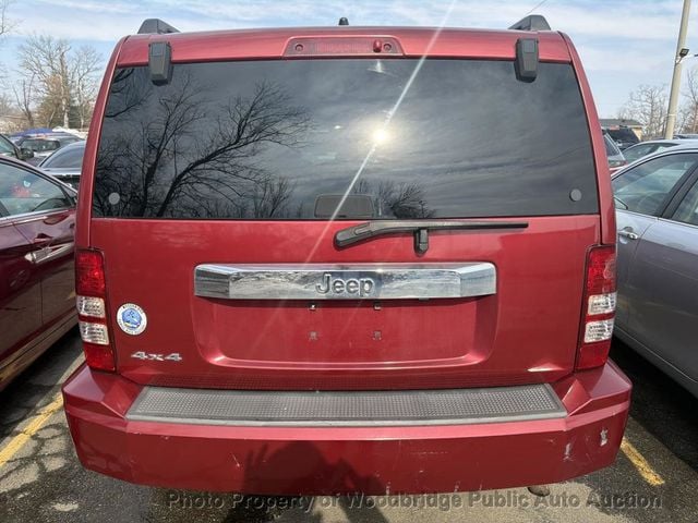 2012 Jeep Liberty Sport - 22982895 - 4