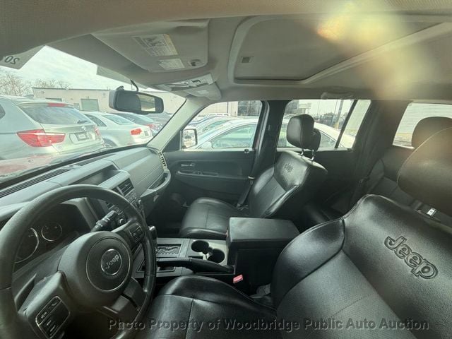 2012 Jeep Liberty Sport - 22982895 - 6