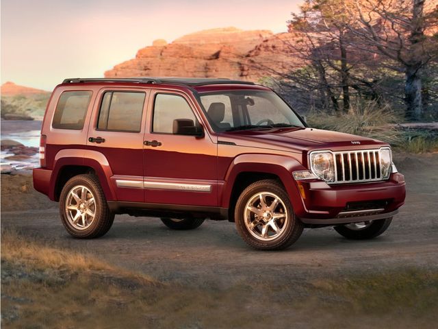 2012 Jeep Liberty Sport - 23074456 - 0