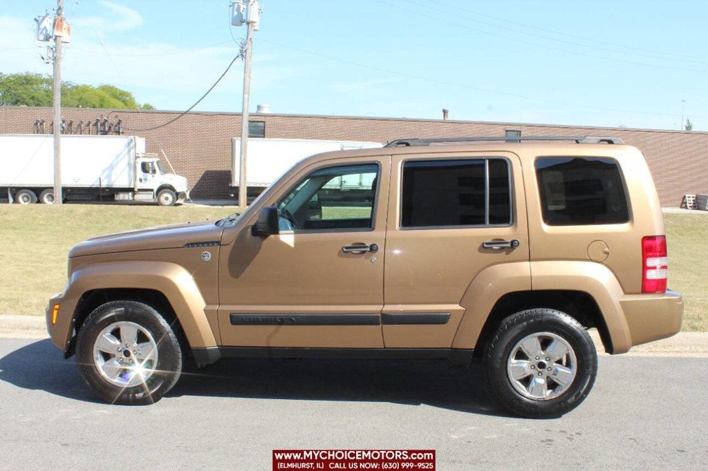 2012 Jeep Liberty Sport 4x4 4dr SUV - 22595219 - 1