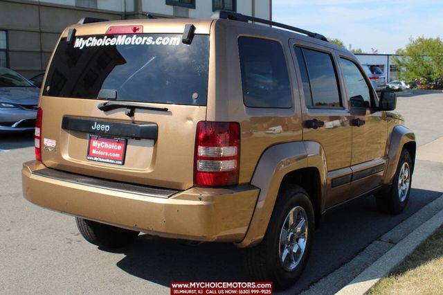 2012 Jeep Liberty Sport 4x4 4dr SUV - 22595219 - 4