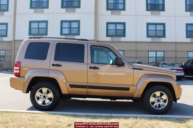 2012 Jeep Liberty Sport 4x4 4dr SUV - 22595219 - 5