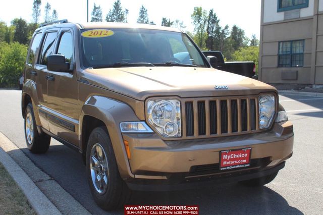 2012 Jeep Liberty Sport 4x4 4dr SUV - 22595219 - 6