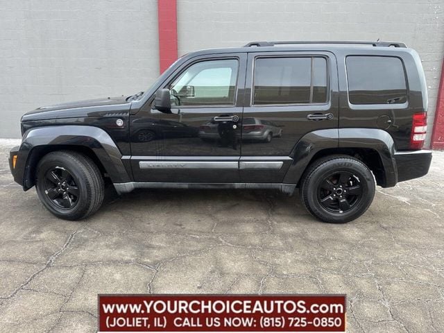 2012 Jeep Liberty Sport 4x4 4dr SUV - 22765262 - 1