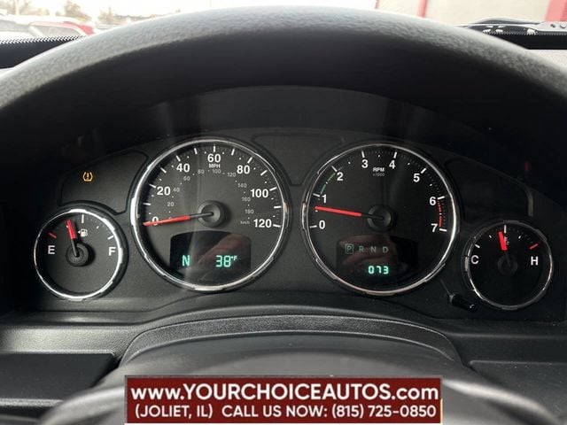 2012 Jeep Liberty Sport 4x4 4dr SUV - 22765262 - 40