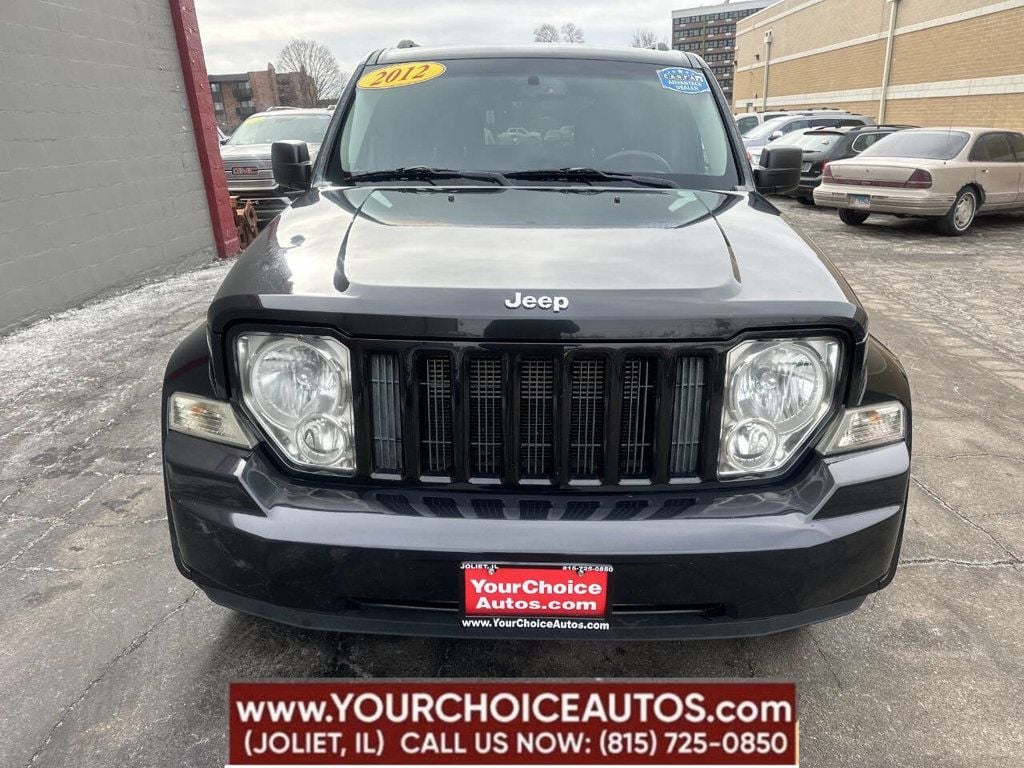 2012 Jeep Liberty Sport 4x4 4dr SUV - 22765262 - 7