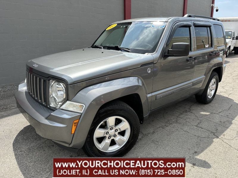 2012 Jeep Liberty Sport 4x4 4dr SUV - 22882004 - 0