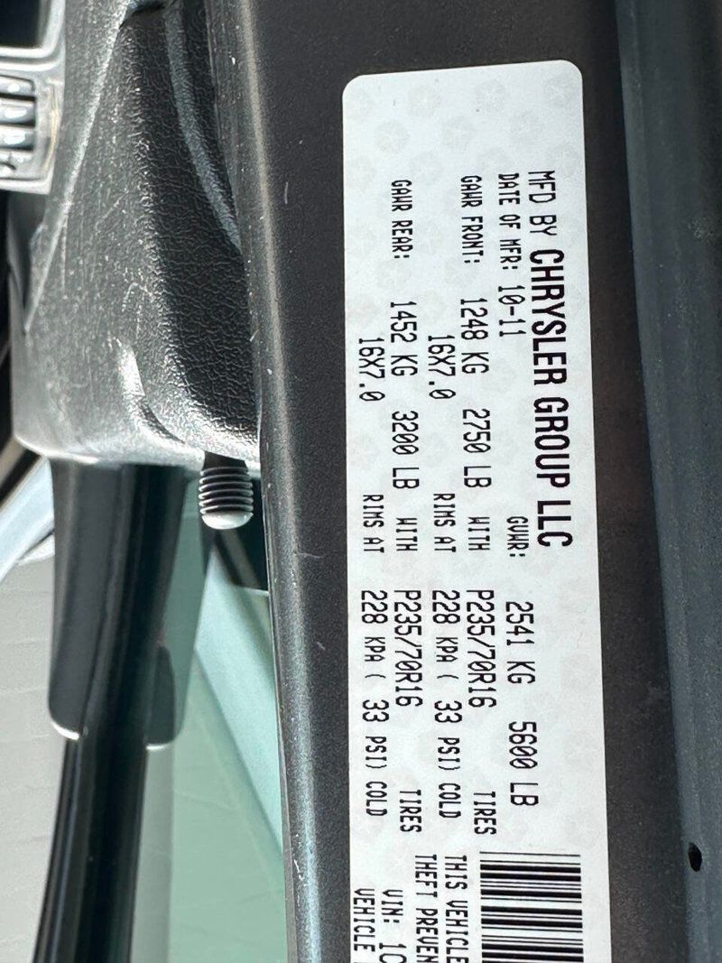 2012 Jeep Liberty Sport 4x4 4dr SUV - 22882004 - 13