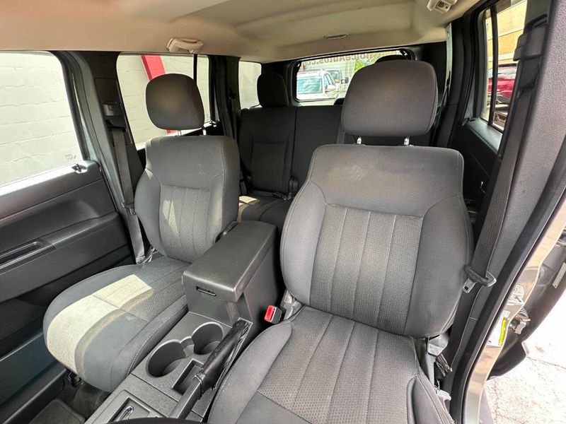 2012 Jeep Liberty Sport 4x4 4dr SUV - 22882004 - 14