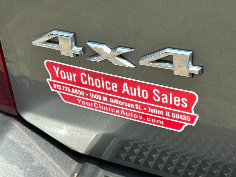 2012 Jeep Liberty Sport 4x4 4dr SUV - 22882004 - 16