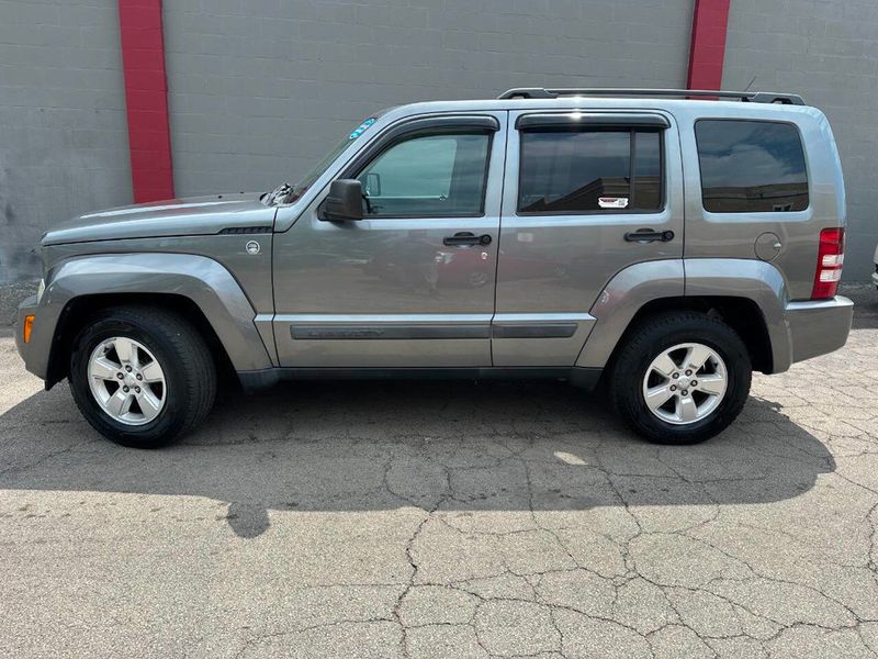 2012 Jeep Liberty Sport 4x4 4dr SUV - 22882004 - 1