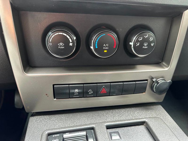 2012 Jeep Liberty Sport 4x4 4dr SUV - 22882004 - 33