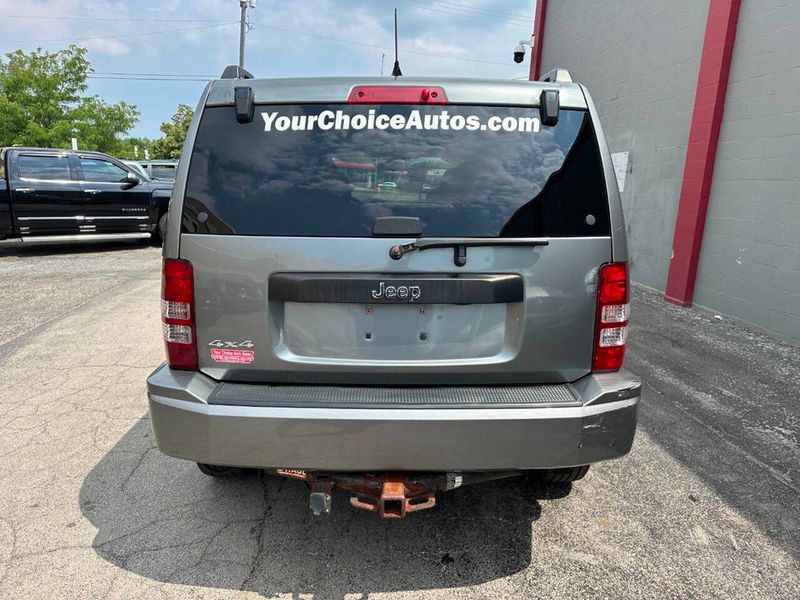 2012 Jeep Liberty Sport 4x4 4dr SUV - 22882004 - 3