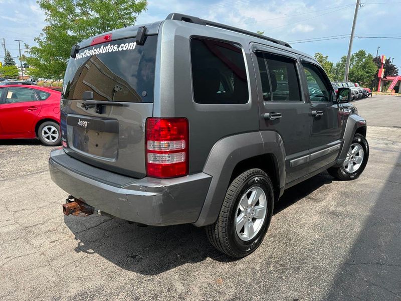 2012 Jeep Liberty Sport 4x4 4dr SUV - 22882004 - 4