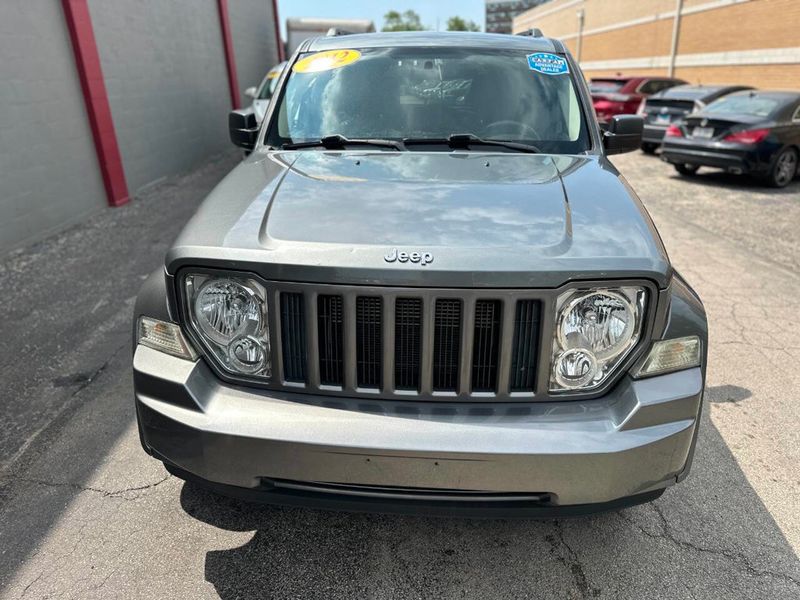 2012 Jeep Liberty Sport 4x4 4dr SUV - 22882004 - 7