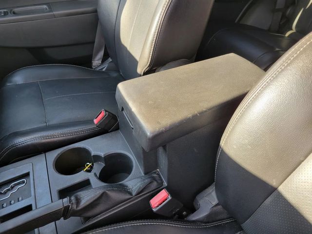 2012 Jeep Liberty Sport SUV 4D - 22969898 - 17