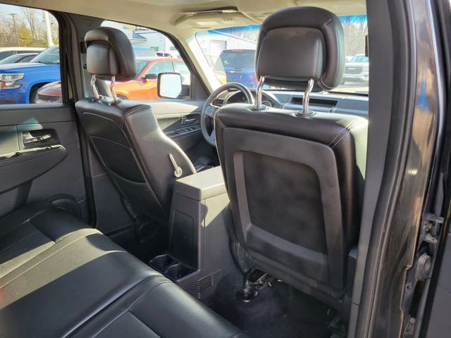 2012 Jeep Liberty Sport SUV 4D - 22969898 - 19