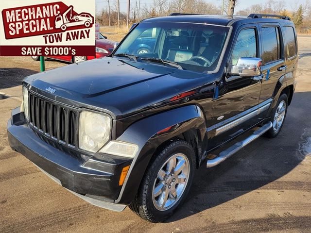 2012 Jeep Liberty Sport SUV 4D - 23021466 - 0