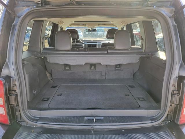 2012 Jeep Liberty Sport SUV 4D - 23021466 - 11