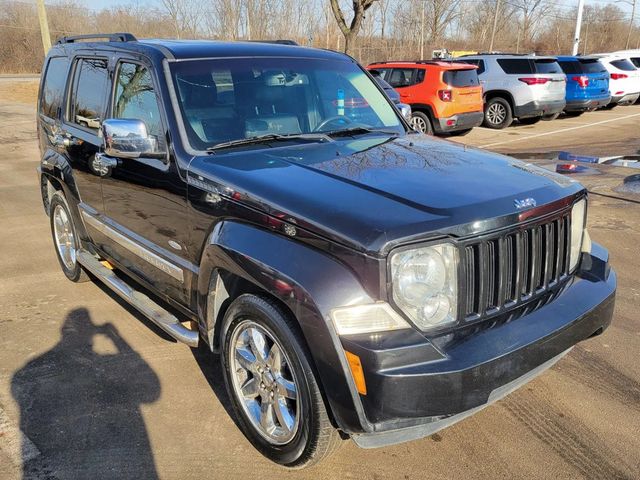 2012 Jeep Liberty Sport SUV 4D - 23021466 - 12