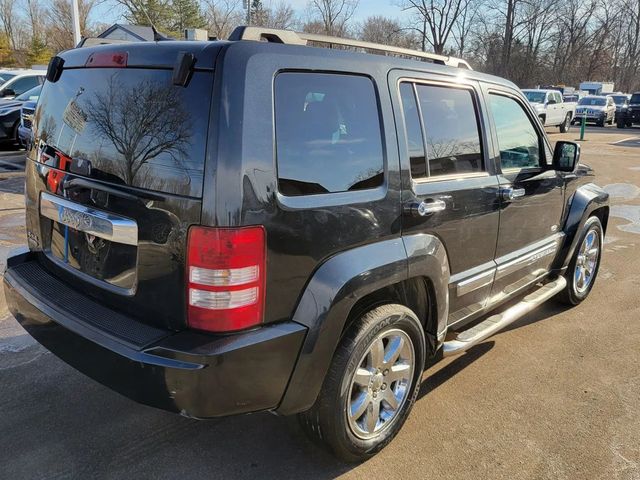 2012 Jeep Liberty Sport SUV 4D - 23021466 - 13