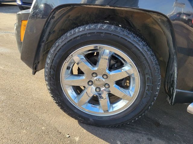 2012 Jeep Liberty Sport SUV 4D - 23021466 - 14