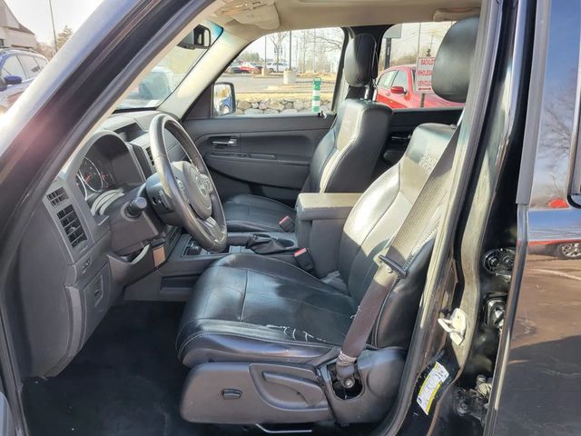 2012 Jeep Liberty Sport SUV 4D - 23021466 - 1