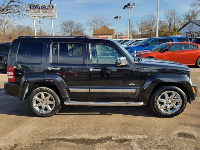 2012 Jeep Liberty Sport SUV 4D - 23021466 - 2