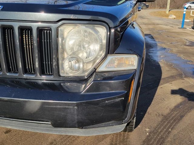 2012 Jeep Liberty Sport SUV 4D - 23021466 - 31