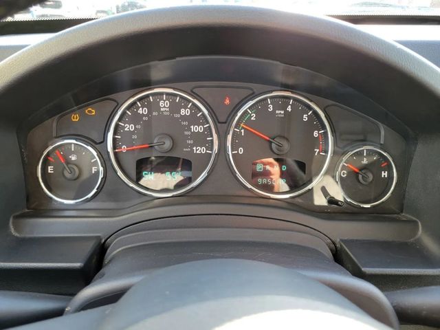 2012 Jeep Liberty Sport SUV 4D - 23021466 - 34