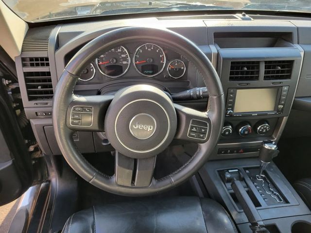2012 Jeep Liberty Sport SUV 4D - 23021466 - 5