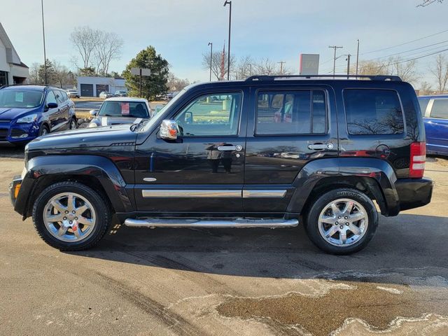 2012 Jeep Liberty Sport SUV 4D - 23021466 - 6