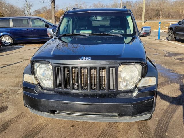2012 Jeep Liberty Sport SUV 4D - 23021466 - 8
