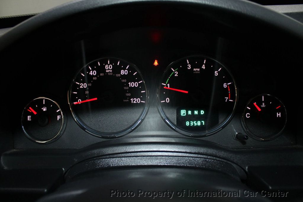 2012 Jeep Liberty Sport SUV 4D - 22939704 - 15