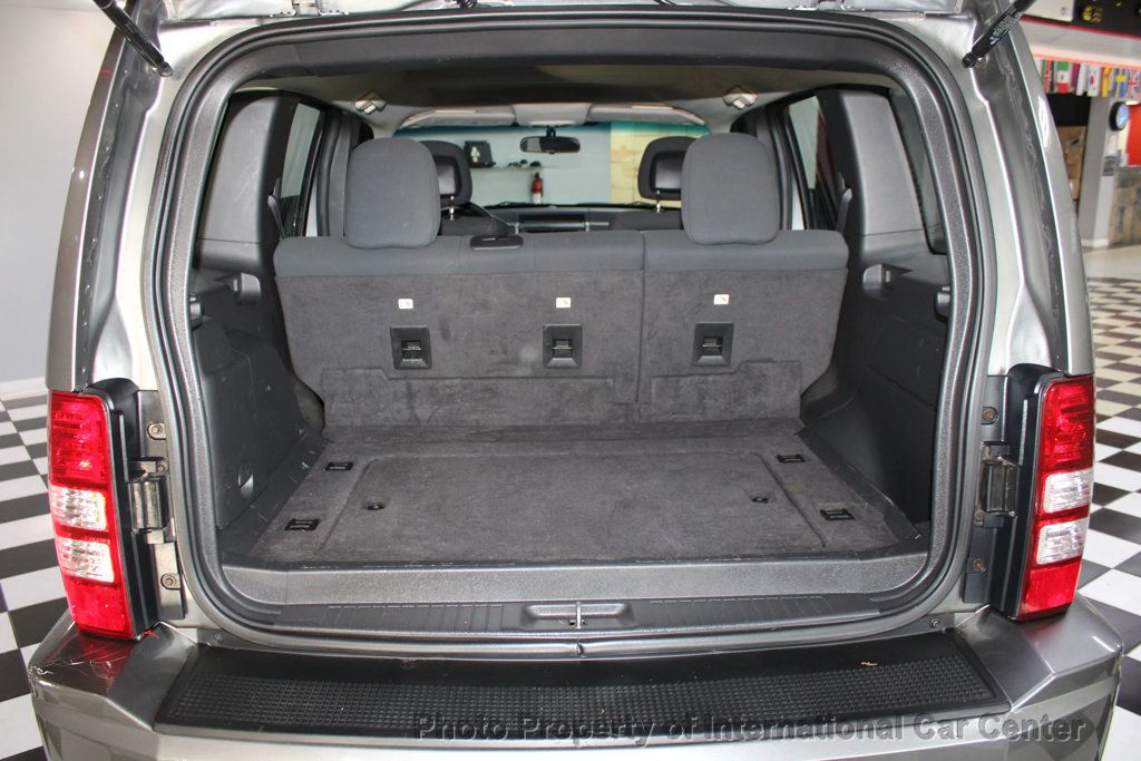 2012 Jeep Liberty Sport SUV 4D - 22939704 - 18