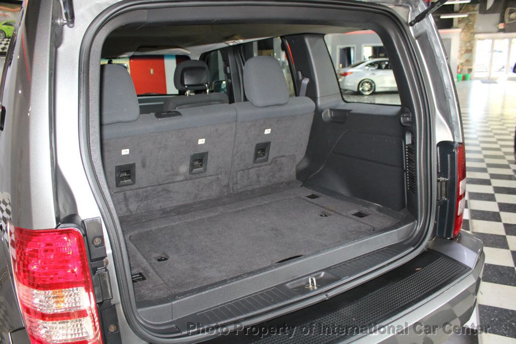 2012 Jeep Liberty Sport SUV 4D - 22939704 - 19