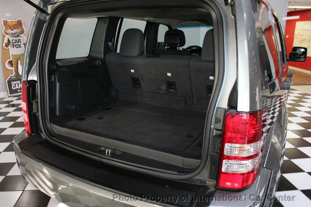 2012 Jeep Liberty Sport SUV 4D - 22939704 - 20