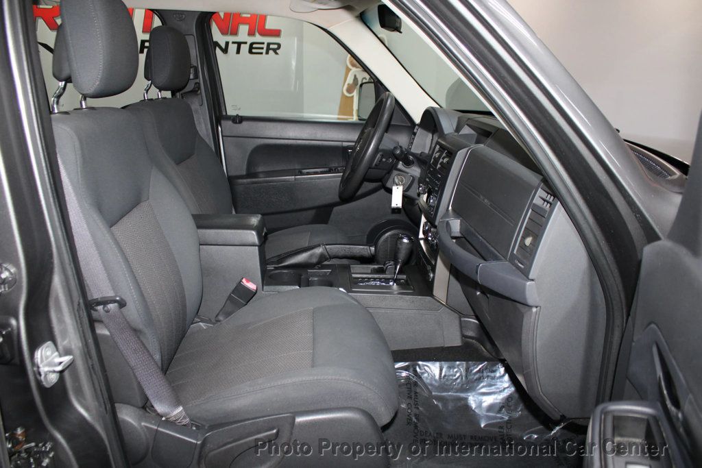 2012 Jeep Liberty Sport SUV 4D - 22939704 - 25